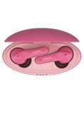 Belkin Soundform Nano True Wireless Earbuds For Kids Pink Android Devices|Apple Devices