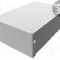 Carcasa aluminiu, 102mmx152mmx51mm, HAMMOND - 1411PP