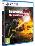 Emergency Call The Attack Squad PS5