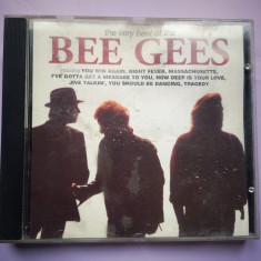 CD muzica - Bee Gees - The very best, 1989