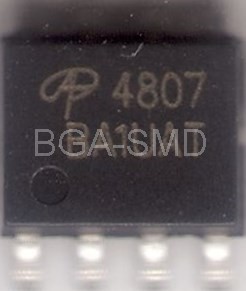 AO4807 4807 Circuit Integrat foto