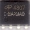 AO4807 4807 Circuit Integrat