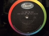 Jean Shepard &amp; Ray Pillow &ndash; I&rsquo;ll Take he Dog (1962/Capitol/USA) - VINIL