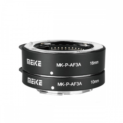 Tuburi de extensie macro Meike MK-P-AF3A cu Auto focus pentru Micro 4/3(MFT) foto