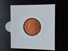 America de nord - 1 cent 2009 (lit. D) - UNC