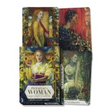 Portraits of a Woman, Aspects of a Goddess Inspirational Cards