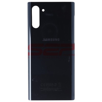 Capac baterie Samsung Galaxy Note 10 / N970 BLACK foto