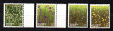 THAILANDA 1994, Flora, serie neuzata, MNH, Nestampilat