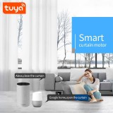 Sina perdea, draperie PNI PT9235S lungime 5m, compatibila cu motor inteligent PNI SafeHome PT923