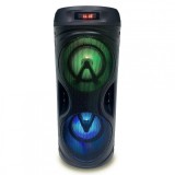 Cumpara ieftin Boxa Portabila Akai ABTS-530BT, Bluetooth, USB, MicroSD, LED, 10W, Negru