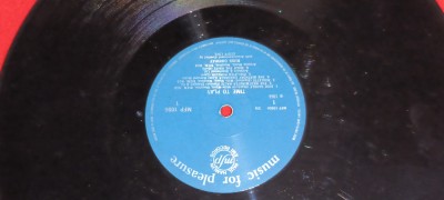 DISC VINIL AN 1966 RUSS CONWAY &amp;ndash; Time To Play foto