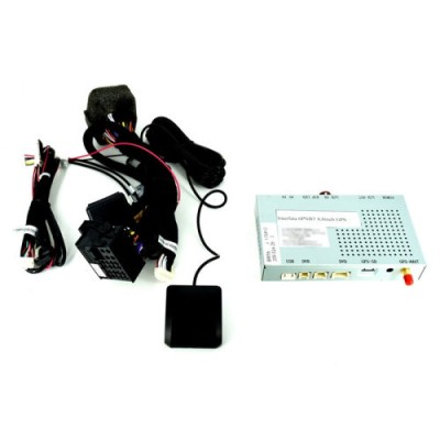 Interfata 6PNBT 8,8inch GPS + Touch . Are WINCE si se si poate instala IGO. Compatibila cu BMW NBT 6P ecran 8,8inch Automotive TrustedCars foto