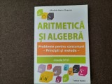 ARITMETICA SI ALGEBRA /PRINCIPII SI METODE PROBLEME PENTRU CONCURSURI GOSONOIU