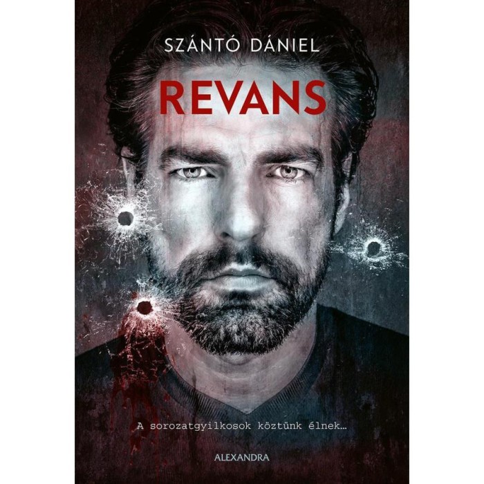 Revans - Sz&aacute;nt&oacute; D&aacute;niel