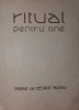 RITUAL PENTRU TINE