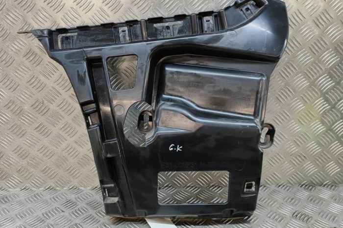 Suport bara de protecție st&acirc;nga spate BMW 3 Touring F31 2017 OEM: 7384479 30390577