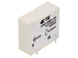 Releu electromagnetic TE Connectivity 24VDC SPST-NO 5A 7-1393215-9