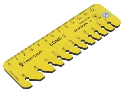 Chisels for Measuring Phase Angle Right foto
