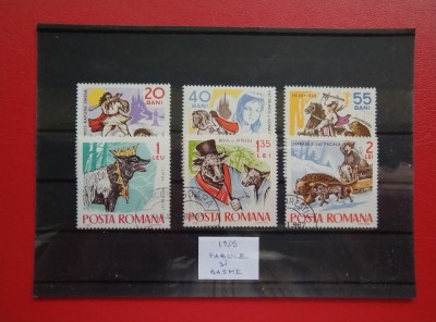 1965 - FABULE SI BASME foto