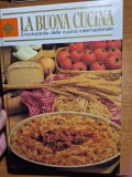 carte de bucate - in limba italiana - la buona cucina - din anii &#039;90