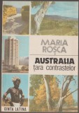 Maria Rosca - Australia tara contrastelor, 1991