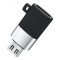 ADAPTOR MICRO USB LA TIP C - NEGRU