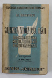MIHNEA VODA CEL RAU , DOAMNA CHIAJNA , MOTII , CURCANII , POETII VACARESTI de AL. I. ODOBESCU , VOLUMUL II , 1943