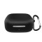 Husa protectie casti wireless, THD, compatibil Huawei FreeArc, carlig prindere, neagra