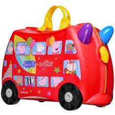 Valiza TRUNKI Peppa Pig foto