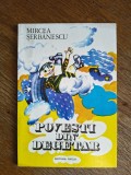 Povesti din degetar - Mircea Serbanescu / C0G