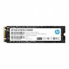 HP SSD M.2 2280 500GB S700 foto