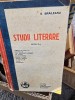 G. Ibraileanu - Studii Literare