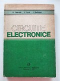 Circuite electronice - D.Dascalu, I.Turic, I.Hoffman