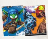 bnk crc Lot 10 cartonase Skylanders