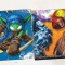 bnk crc Lot 10 cartonase Skylanders