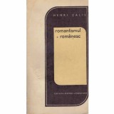 Henri Zalis - Romantismul romanesc - 132808