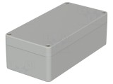 Carcasă Universală 80x160x55mm Gri Deschis EUROMAS