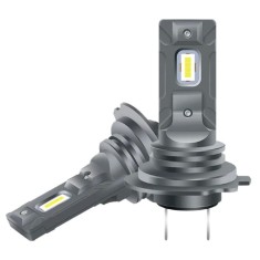 BZRSH Becuri LED H7 15000LM 120W Canbus PlugPlay 6000K Alb Rece , Set 2 Becuri Auto H7 Fara Eroare Bord, Upgrade Faruri