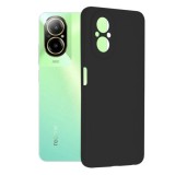 Husa pentru Realme C67 4G - Techsuit Soft Edge Silicone - Black