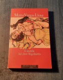 Caietele lui don Rigoberto Mario Vargas Llosa, Humanitas