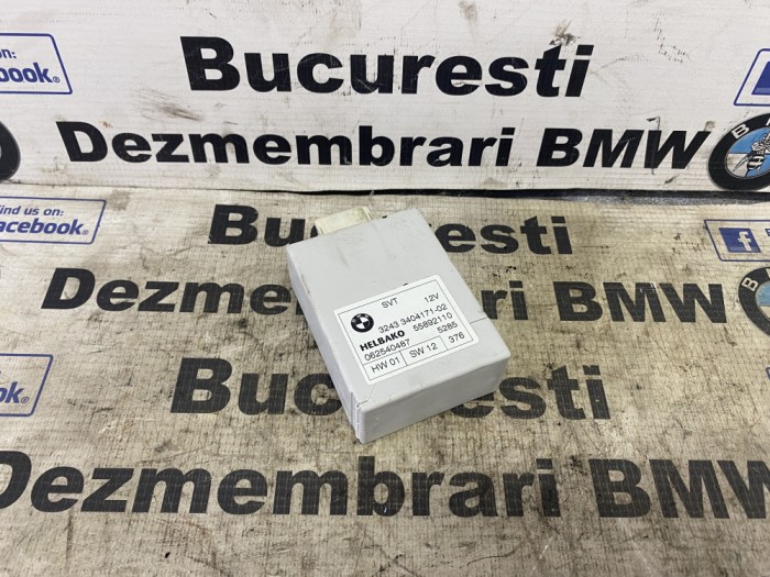 Modul unitate control servotronic servodirectie original BMW X3 E83