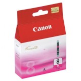 Canon original ink CLI-8 M, 0622B001, magenta, 490str., 13ml