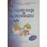 PRIMII PASI IN GIMNAZIU, MATEMATICA CLASA A V-A-IOANA CRACIUN, GHEORGHE ACHIM, GHEORGHE CRACIUN-319921