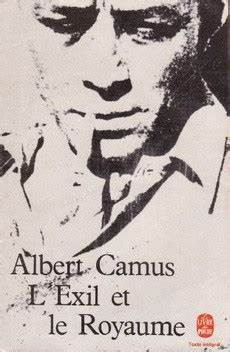 Albert Camus - L&amp;#039;exil et le royaume foto