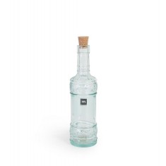 Set 6 Sticle cu dop pentru diverse, 360 ml