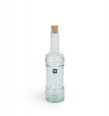 Set 6 Sticle cu dop pentru diverse, 360 ml foto