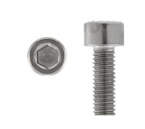 Surub fixare Citroen, Peugeot, VW; echipamente auxiliare in compartimentul motor, aplicatii multiple, M6, set 10 buc, 6913F6, N0147059