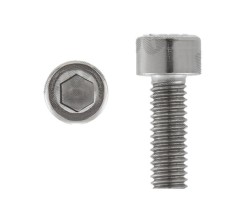 Surub fixare Citroen, Peugeot, VW; echipamente auxiliare in compartimentul motor, aplicatii multiple, M6, set 10 buc, 6913F6, N0147059 foto