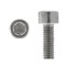 Surub fixare Citroen, Peugeot, VW; echipamente auxiliare in compartimentul motor, aplicatii multiple, M6, set 10 buc, 6913F6, N0147059