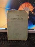 I.N. Harezeanu, Curs de stenografie. Nou metod a inveța stenografia... 1900, 182